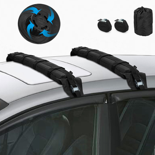 Inflatable Soft Roof Rack