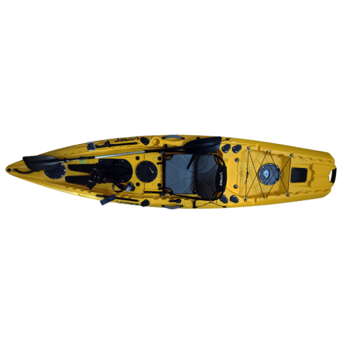 Kayak V11 mango yellow