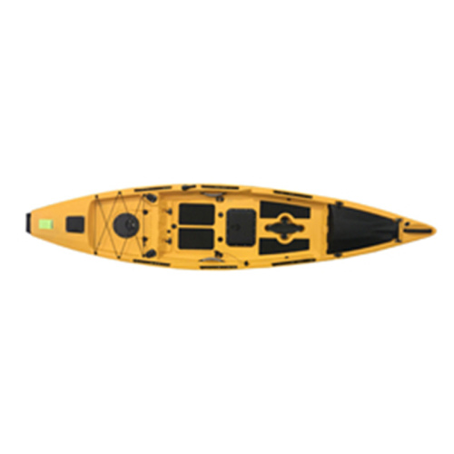 Kayak V08 mango yellow