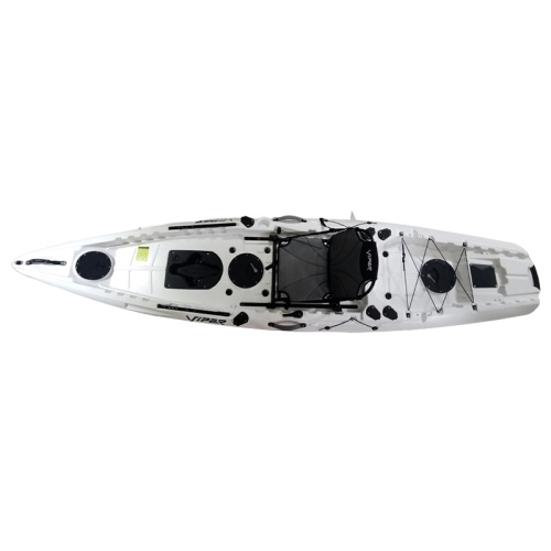 Kayak V11 white