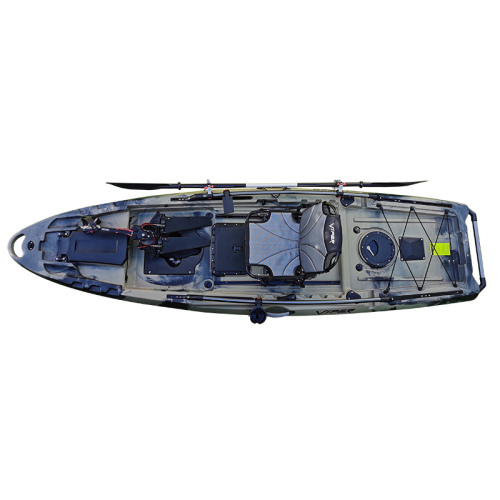Kayak V09 sand black camo